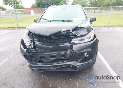 2021 Chevrolet Trax Awd Lt from USA, damaged, VIN KL7CJPSB7MB334762